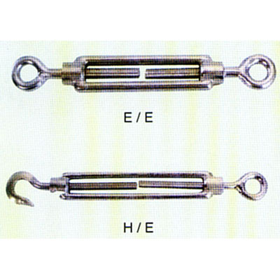 Stainless Steel Turnbuckle DIN 1480